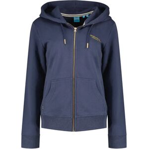 Superdry Essential Logo Ub Full Zip Sweatshirt Mariner Navy 2XS Women Superdry Essential Logo Ub Full Zip Sweatshirt Mariner Navy 2XS Women