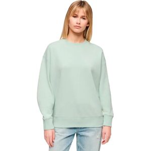 Superdry Essential Logo Ub Sweatshirt Surf Spray Green 2XS Women Superdry Essential Logo Ub Sweatshirt Surf Spray Green 2XS Women