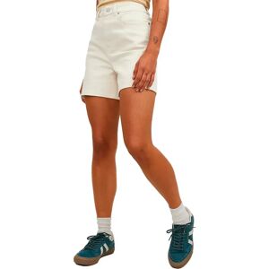 Jack & Jones Aja Pnt Jjxx High Waist Shorts Seedpearl S Women Jack & Jones Aja Pnt Jjxx High Waist Shorts Seedpearl S Women