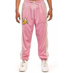 Grimey Jungle Punch Mesh Sweat Pants Pink S Men,Women Grimey Jungle Punch Mesh Sweat Pants Pink S Men,Women