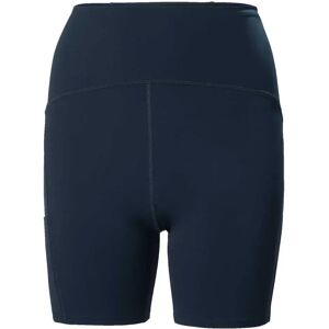 Helly Hansen Women's HP Short Leggings - Navy Blue - Short Leggings Helly Hansen Women's HP Short Leggings - Navy Blue - Short Leggings