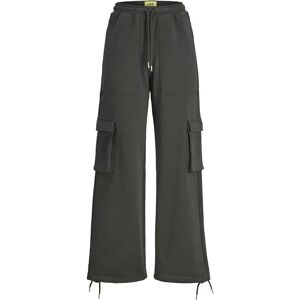 Jack & Jones Palma Rlx Jjxx Cargo Pants Phantom S Women Jack & Jones Palma Rlx Jjxx Cargo Pants Phantom S Women