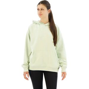 New Balance Athletics French Terry Oversized Choice Hoodie Natural Mint S Women New Balance Athletics French Terry Oversized Choice Hoodie Natural Mint S Women