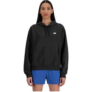 New Balance Sport Essentials Hoodie Black 2XL Women New Balance Sport Essentials Hoodie Black 2XL Women