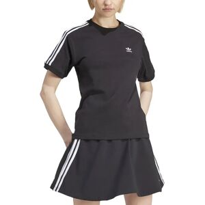 adidas 3-Stripes T-Shirt - Womens - Black adidas 3-Stripes T-Shirt - Womens - Black