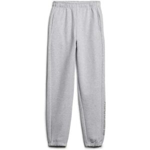 Superdry Sport Luxe Boyfriend Sweat Pants Cadet Grey Marl 2XS Women Superdry Sport Luxe Boyfriend Sweat Pants Cadet Grey Marl 2XS Women