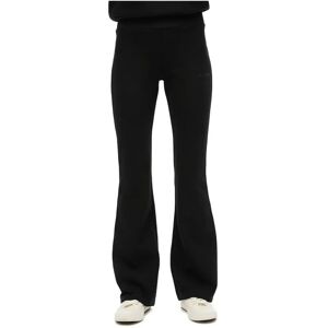 Superdry Sport Tech Lr Flare Sweat Pants Black M Women Superdry Sport Tech Lr Flare Sweat Pants Black M Women