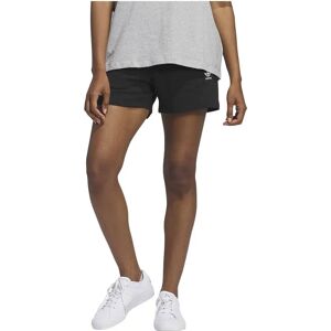 adidas Originals Essentials French Terry Shorts Black 2XS Women adidas Originals Essentials French Terry Shorts Black 2XS Women