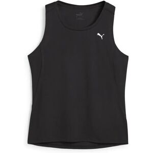 Puma Run Velocity Sleeveless T-shirt Black XS Women Puma Run Velocity Sleeveless T-shirt Black XS Women