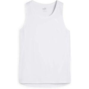 Puma Run Velocity Sleeveless T-shirt White XS Women Puma Run Velocity Sleeveless T-shirt White XS Women