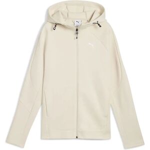 Puma Evostripe Full Zip Sweatshirt Alpine Snow M Women Puma Evostripe Full Zip Sweatshirt Alpine Snow M Women