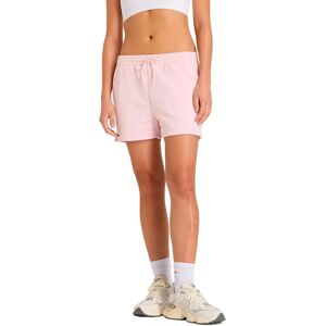 New Balance Sport Essentials French Terry Sweat Shorts Rose Sugar 685 M Women New Balance Sport Essentials French Terry Sweat Shorts Rose Sugar 685 M Women