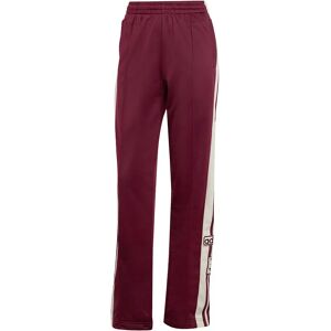 adidas Originals Adibreak Sweat Pants Maroon / Cream White 2XS Women adidas Originals Adibreak Sweat Pants Maroon / Cream White 2XS Women