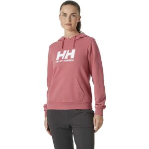 Helly Hansen Women’s HH Logo Hoodie 2.0 - Washed Red - Hoodie Helly Hansen Women’s HH Logo Hoodie 2.0 - Washed Red - Hoodie