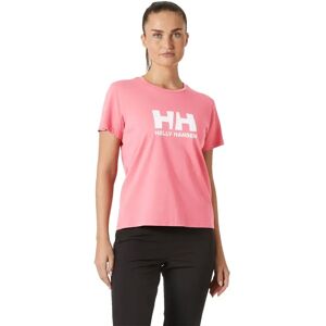 Helly Hansen Logo 3.0 Short Sleeve T-shirt Washed Red S Women Helly Hansen Logo 3.0 Short Sleeve T-shirt Washed Red S Women