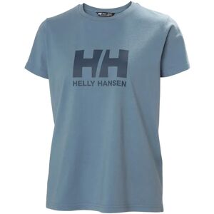 Helly Hansen Logo 3.0 Short Sleeve T-shirt Washed Navy S Women Helly Hansen Logo 3.0 Short Sleeve T-shirt Washed Navy S Women