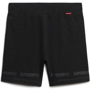 Superdry Active Tech Cycle Shorts Black S Women Superdry Active Tech Cycle Shorts Black S Women