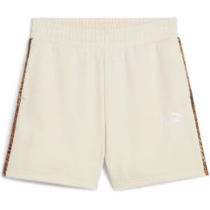 Puma Select Ess Animal 5´´ Sweat Shorts Alpine Snow L Women Puma Select Ess Animal 5´´ Sweat Shorts Alpine Snow L Women