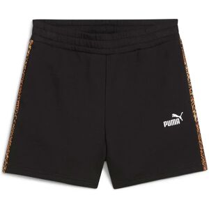 Select Ess Animal 5´´ Sweat Shorts Puma Black S Women Select Ess Animal 5´´ Sweat Shorts Puma Black S Women