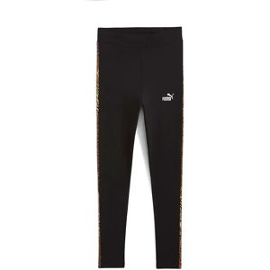 Select Ess Animal Leggings Puma Black S Women Select Ess Animal Leggings Puma Black S Women