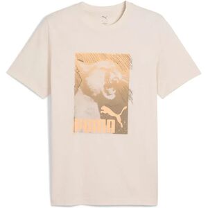Puma Select Photoprint Short Sleeve T-shirt Alpine Snow S Men,Women Puma Select Photoprint Short Sleeve T-shirt Alpine Snow S Men,Women