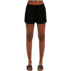 Superdry W7110450a Shorts Black S Women Superdry W7110450a Shorts Black S Women