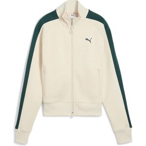Puma Select T7 Always On Full Zip Sweatshirt Alpine Snow XS Women Puma Select T7 Always On Full Zip Sweatshirt Alpine Snow XS Women