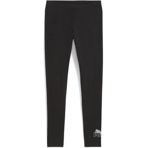 Ess Logo Lab Leggings PUMA Black S Women Ess Logo Lab Leggings PUMA Black S Women