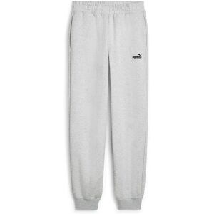 Puma Ess Small No 1 Logo Fl Comfort Sweat Pants Light Grey Heather XS Women Puma Ess Small No 1 Logo Fl Comfort Sweat Pants Light Grey Heather XS Women