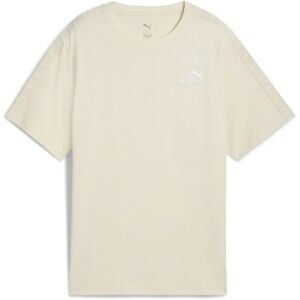 Puma Ess Tapre Relaxed Fit Short Sleeve T-shirt Alpine Snow S Women Puma Ess Tapre Relaxed Fit Short Sleeve T-shirt Alpine Snow S Women
