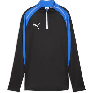 Individualblaze Half Zip Sweatshirt PUMA Black / PUMA White / Racing Blue XS Women Individualblaze Half Zip Sweatshirt PUMA Black / PUMA White / Racing Blue XS Women