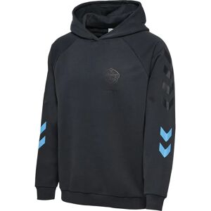 Hummel Oversized Sw El Paso Hoodie Ebony XL Men,Women Hummel Oversized Sw El Paso Hoodie Ebony XL Men,Women