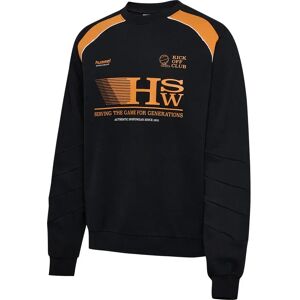 Hummel Sweatshirt Black XL Men,Women Hummel Sweatshirt Black XL Men,Women
