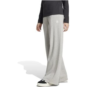 adidas Originals Essentials Wide Leg French Terry Joggers Medium Grey Heather 2XL Women adidas Originals Essentials Wide Leg French Terry Joggers Medium Grey Heather 2XL Women