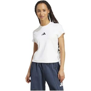 adidas Z.n.ebaby Short Sleeve T-shirt White L Women adidas Z.n.ebaby Short Sleeve T-shirt White L Women