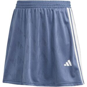 adidas Stadium 3 Stripes Tennis Inspired Jacquard Skirt Preloved Ink / Off White M Women adidas Stadium 3 Stripes Tennis Inspired Jacquard Skirt Preloved Ink / Off White M Women