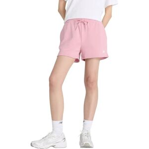 New Balance Sport Essentials French Terry Sweat Shorts Pink M Women New Balance Sport Essentials French Terry Sweat Shorts Pink M Women