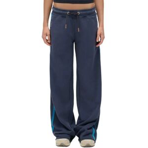Superdry Essential Logo Straight Fit Joggers Lauren Navy 2XS Women Superdry Essential Logo Straight Fit Joggers Lauren Navy 2XS Women