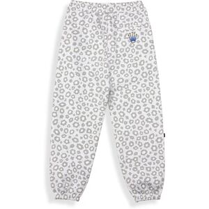 Grimey Royal Paw Sweat Pants Sport Grey L Men,Women Grimey Royal Paw Sweat Pants Sport Grey L Men,Women