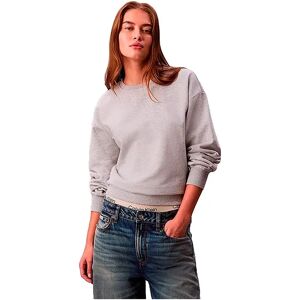 Calvin Klein Lv047b236g Sweatshirt Grey S Women Calvin Klein Lv047b236g Sweatshirt Grey S Women