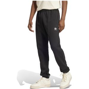adidas Originals Trefoil Essentials French Terry Joggers Black XS Men