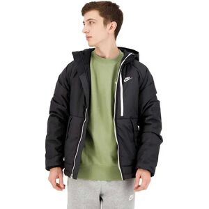 Nike Sportswear Therma-fit Legacy Series Jacket Black / Black / Sail M Men Nike Sportswear Therma-fit Legacy Series Jacket Black / Black / Sail M Men