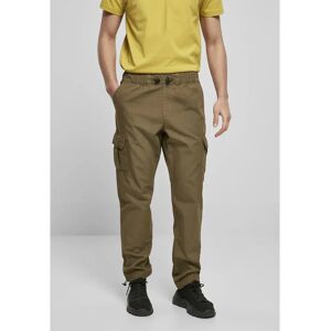 Urban Classics Ripstop Cargo Pants Olive Green M Men Urban Classics Ripstop Cargo Pants Olive Green M Men