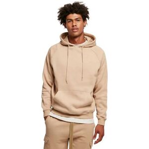 Urban Classics Blank Hoodie Union Beige XS Men Urban Classics Blank Hoodie Union Beige XS Men