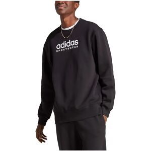 adidas All Szn Sweatshirt Black S Men adidas All Szn Sweatshirt Black S Men
