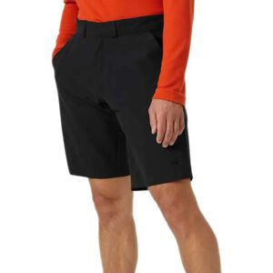 Helly Hansen Qd 10´´ Shorts Ebony 40 Men Helly Hansen Qd 10´´ Shorts Ebony 40 Men