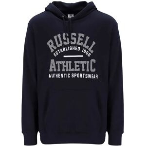 Russell Athletic Amu A30151 Hoodie Navy XL Men Russell Athletic Amu A30151 Hoodie Navy XL Men