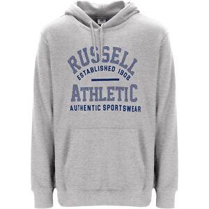 Russell Athletic Amu A30151 Hoodie New Grey M Men Russell Athletic Amu A30151 Hoodie New Grey M Men
