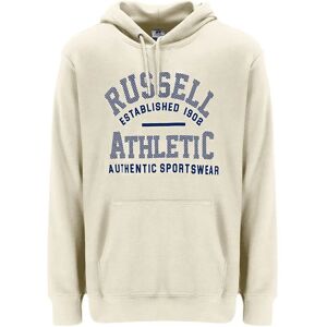 Russell Athletic Amu A30151 Hoodie Soya L Men Russell Athletic Amu A30151 Hoodie Soya L Men
