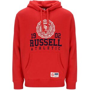 Russell Athletic Hailmary Absinthe Hoodie Molten L M Men Russell Athletic Hailmary Absinthe Hoodie Molten L M Men